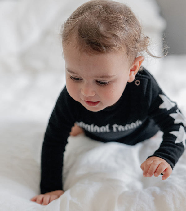 Nununu Watch Out Yoga Set Black