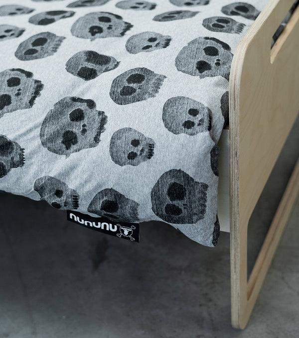 Nununu Water Skull Bedding Set