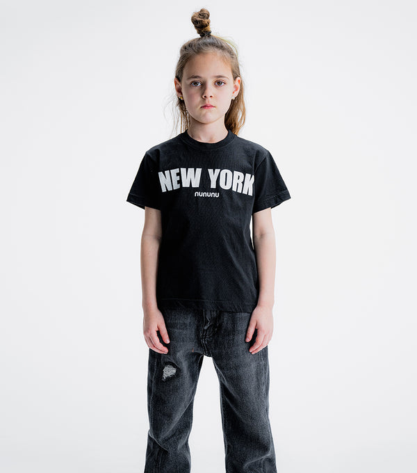 Nununu Welcome To NYC T-shirt