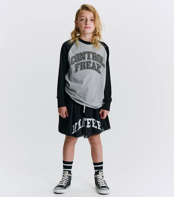 Nununu Whatever Skirt Black