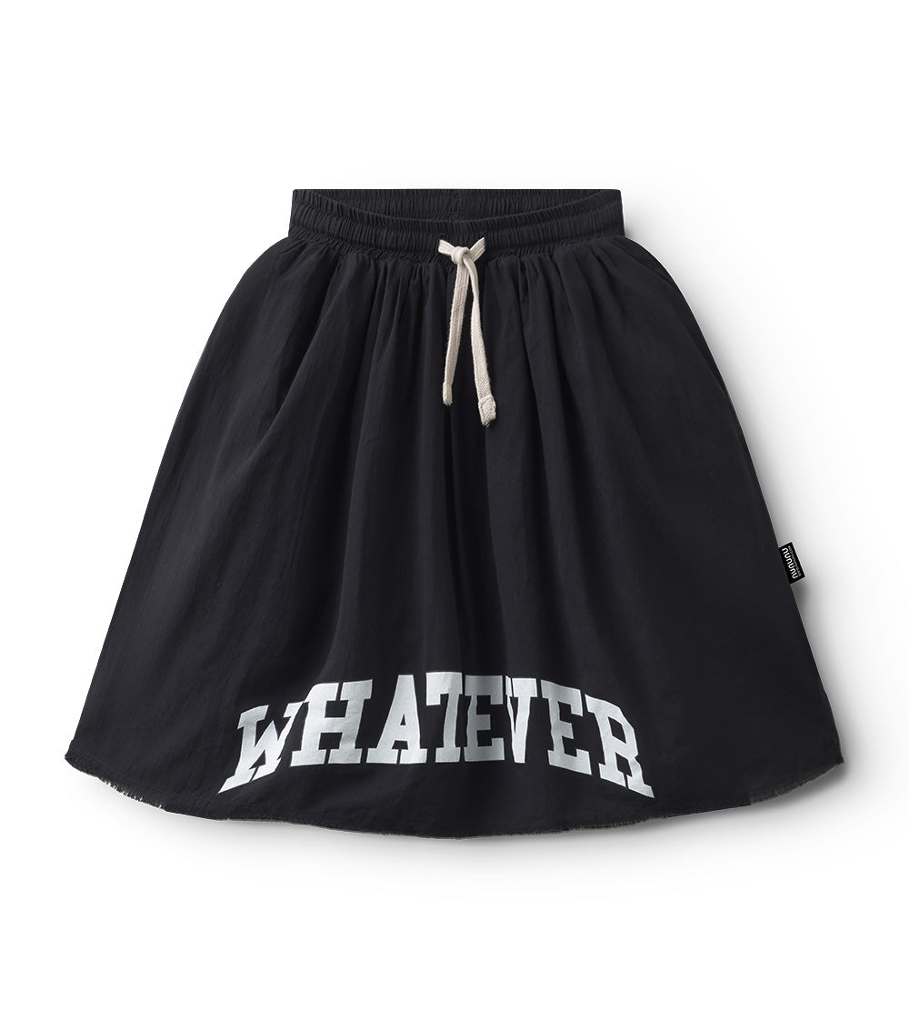 nununu whatever skirt black