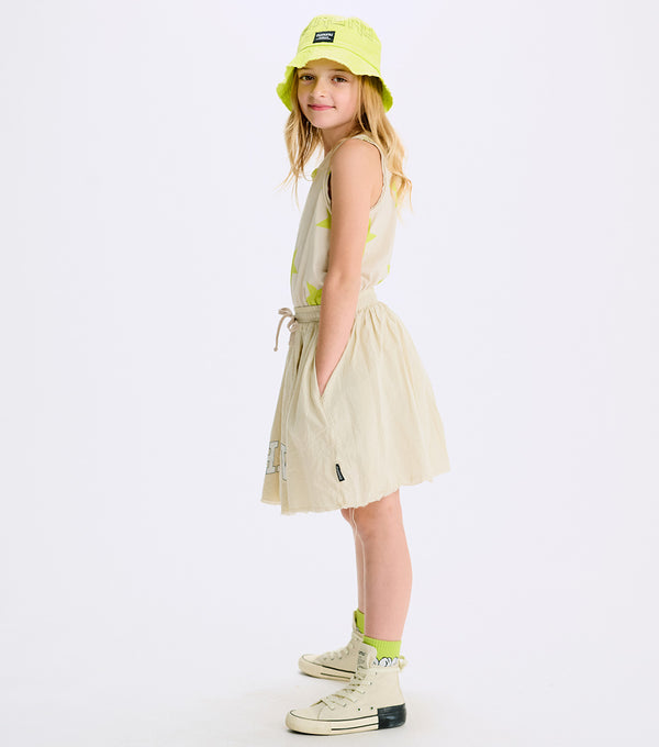 Nununu Whatever Skirt Smokey Natural