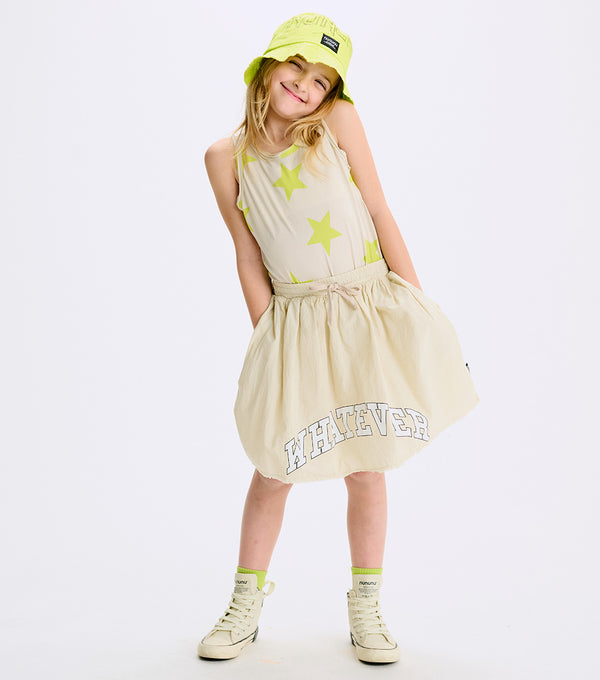 Nununu Whatever Skirt Smokey Natural