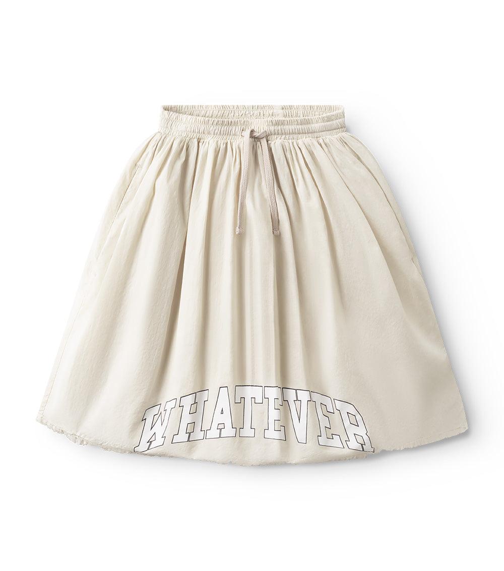 nununu whatever skirt smokey natural
