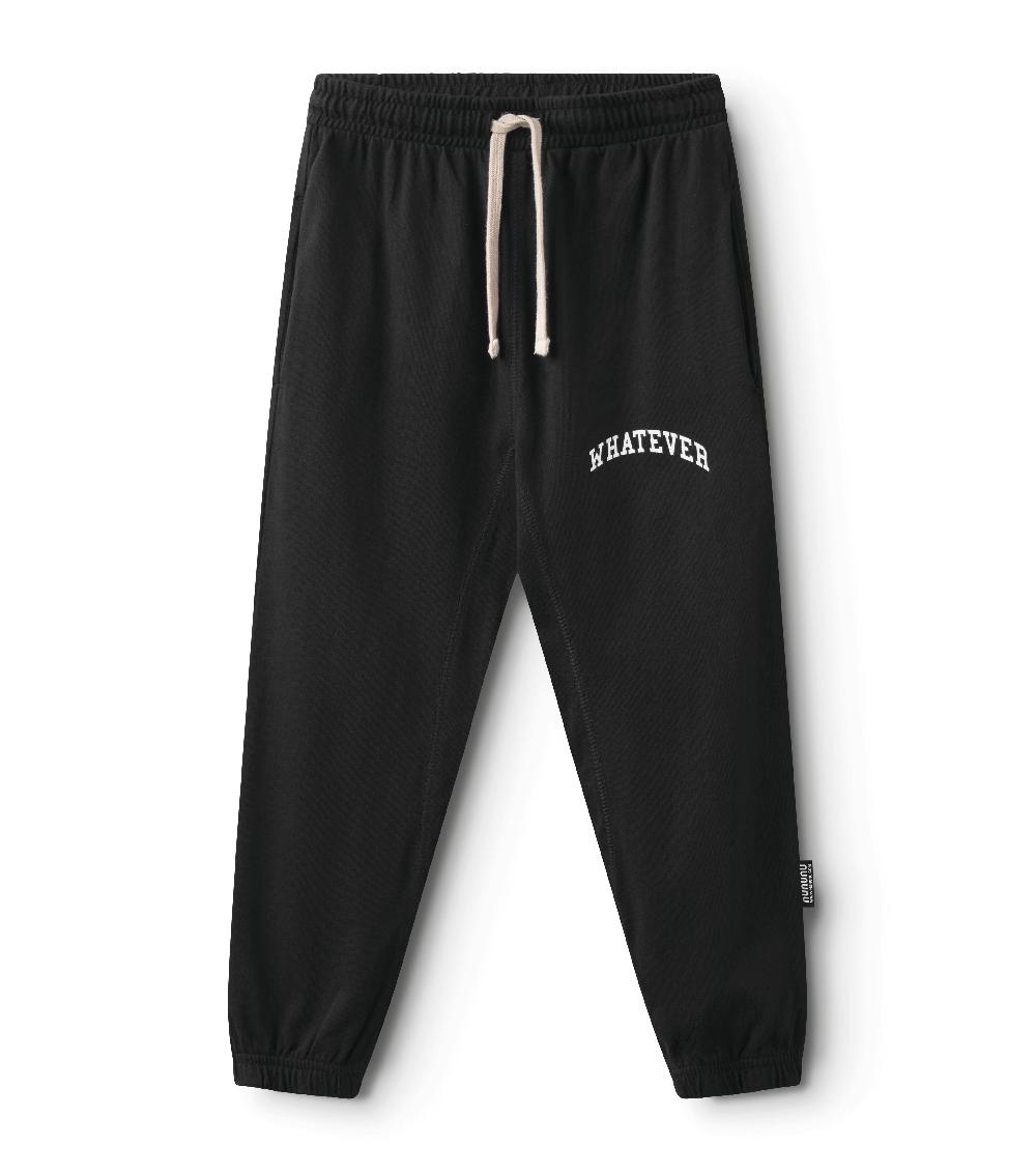 nununu whatever sweatpants black