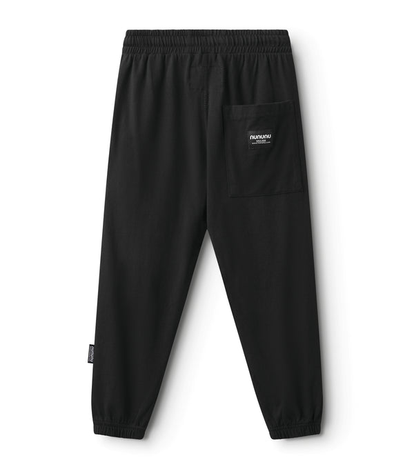 Nununu Whatever Sweatpants Black