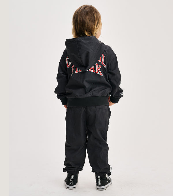 Nununu Windy Jacket Black