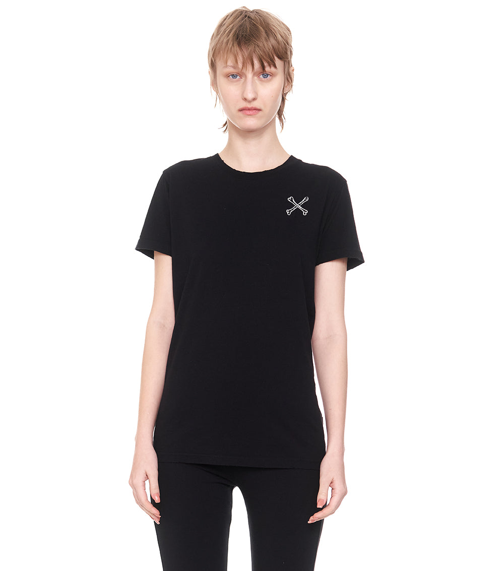 nununu women's attention t-shirt