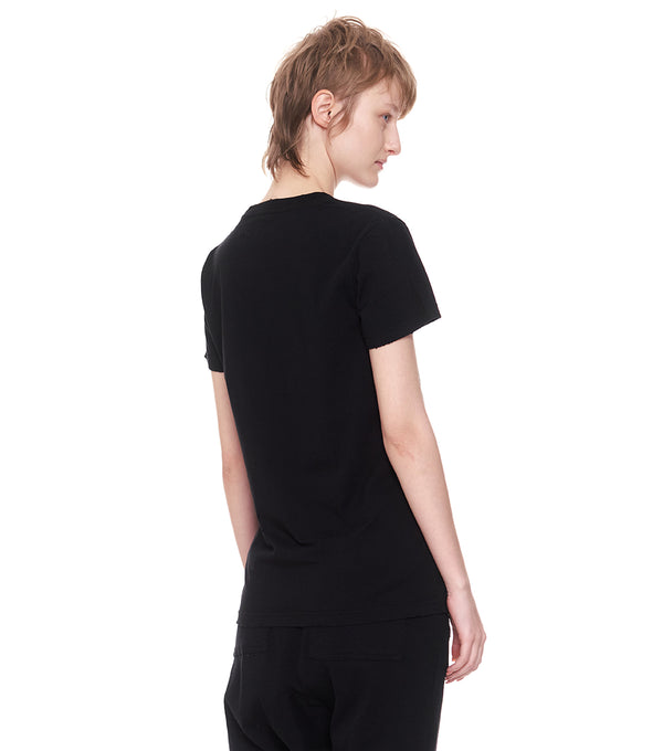 Nununu Women's Cheer Up T-shirt Black