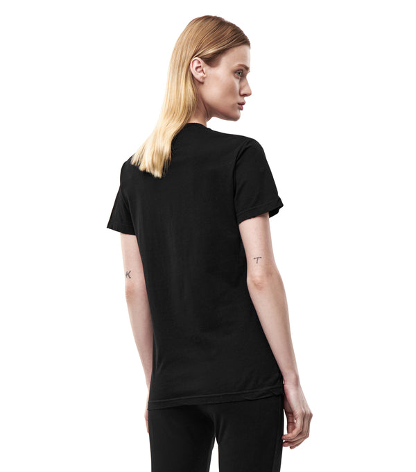 Nununu Women's Drawing T-shirt Black