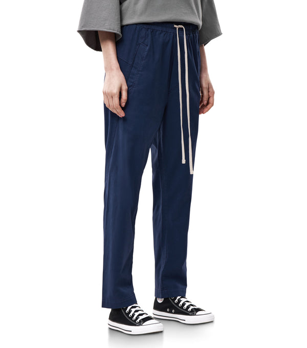 Nununu Women's Drill Pants Blue