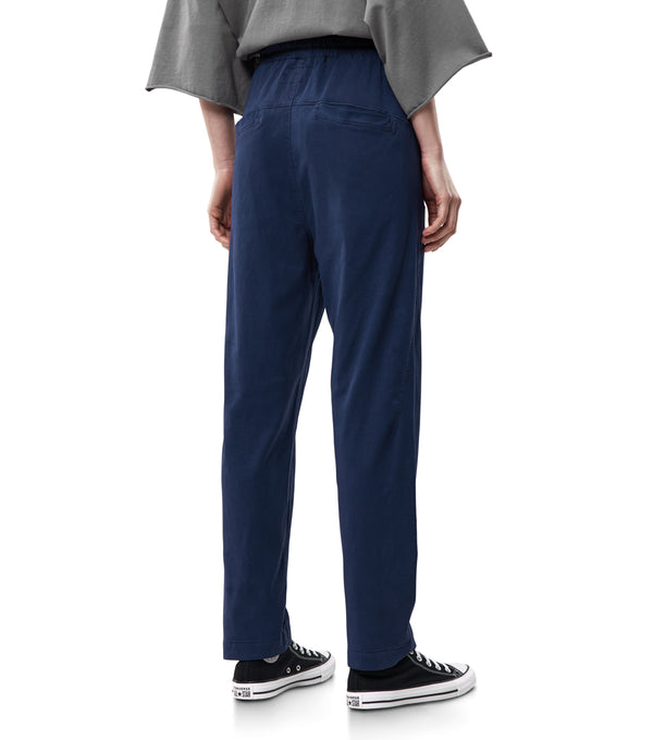 Nununu Women's Drill Pants Blue