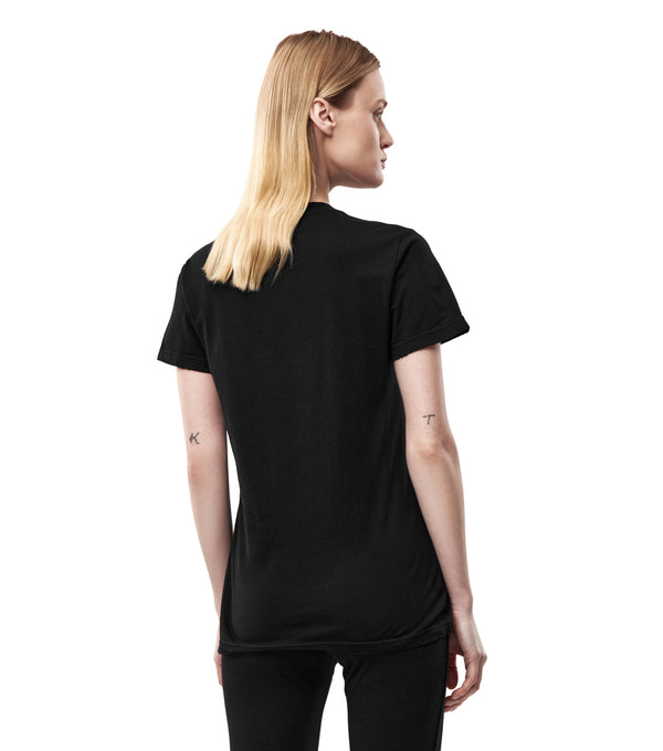 Nununu Women's Fangs T-shirt Black