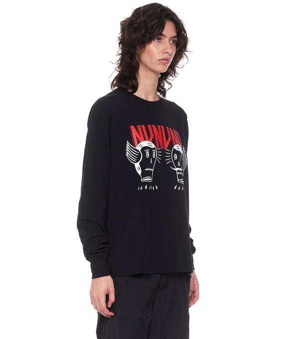 Nununu Women's Id Long Sleeve Shirt