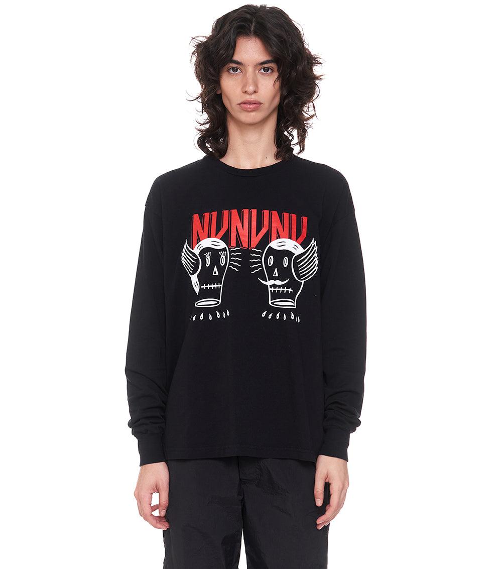 nununu women's id long sleeve shirt