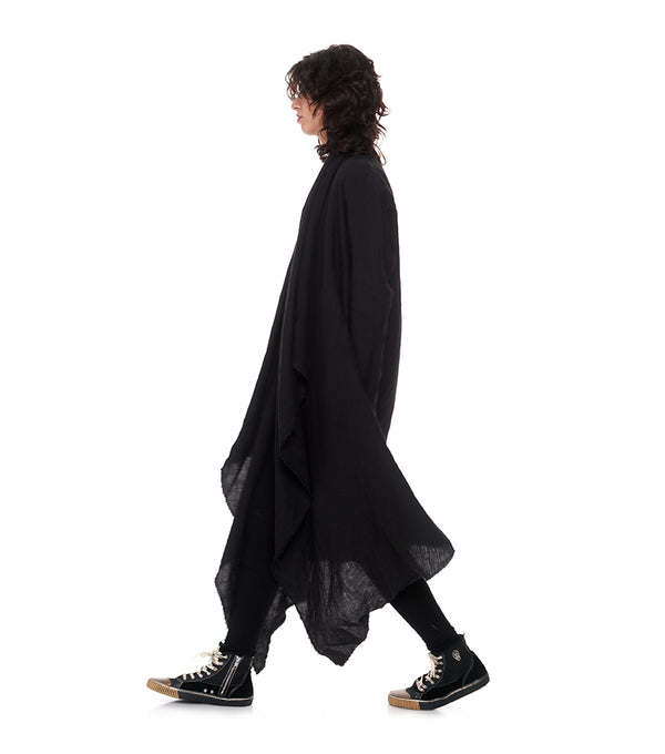 Nununu Women's Linen Wrap