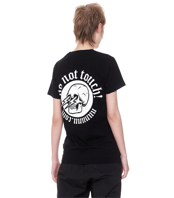 Nununu Women's No T-shirt Black