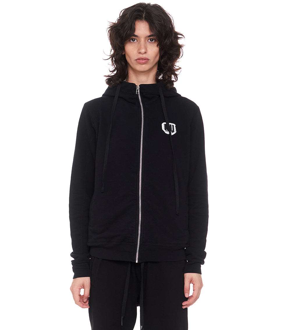 nununu women's nu zip hoodie