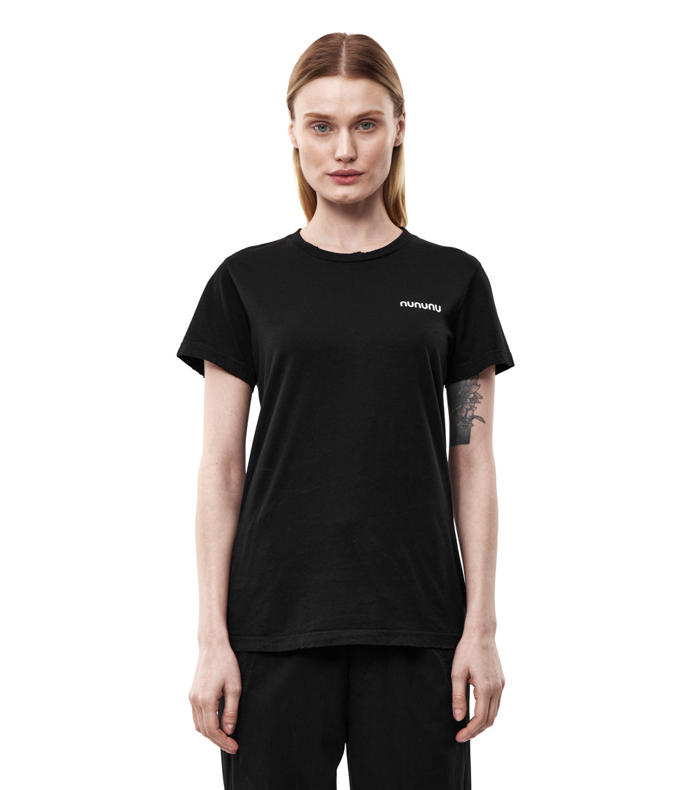 nununu women's nununu t-shirt
