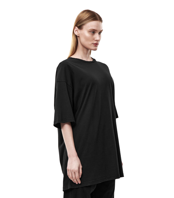 Nununu Women's Oversized Nu T-shirt Black