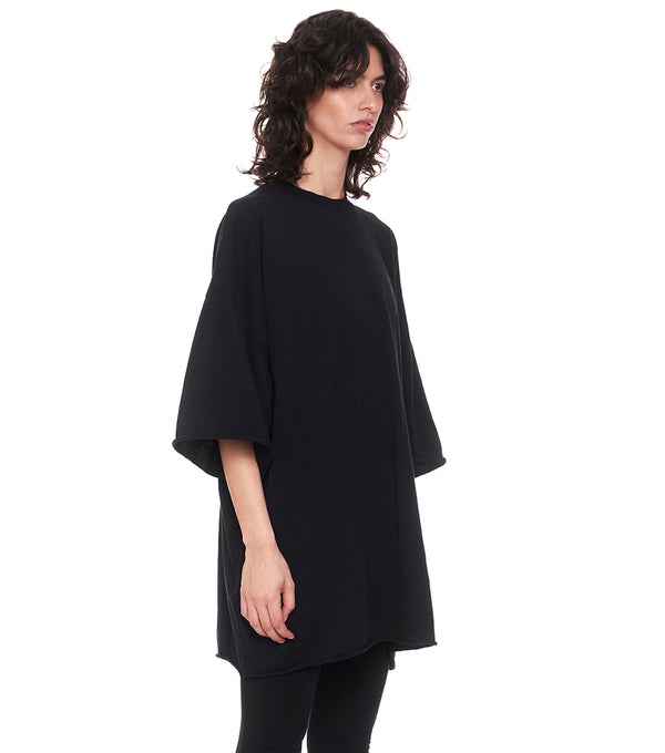 Nununu Women's Oversized T-shirt Black