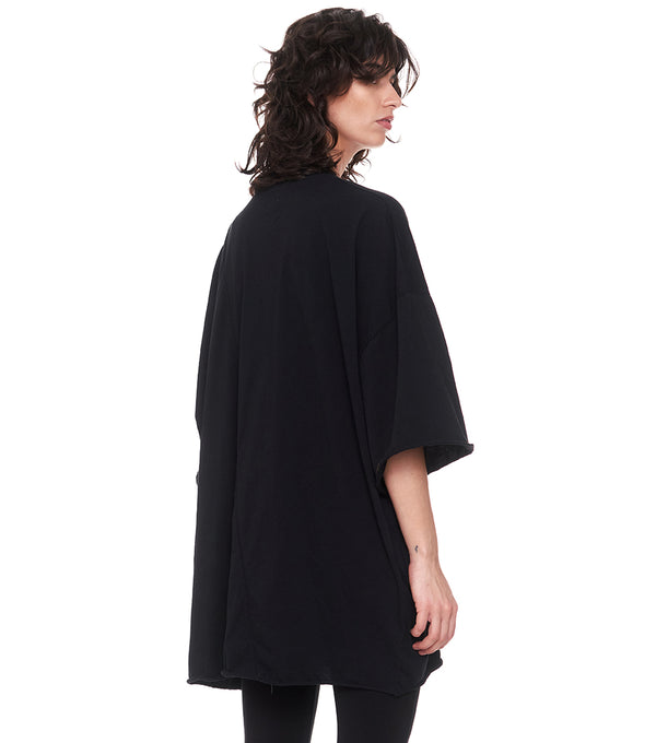 Nununu Women's Oversized T-shirt Black