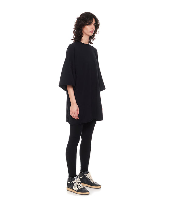 Nununu Women's Oversized T-shirt Black