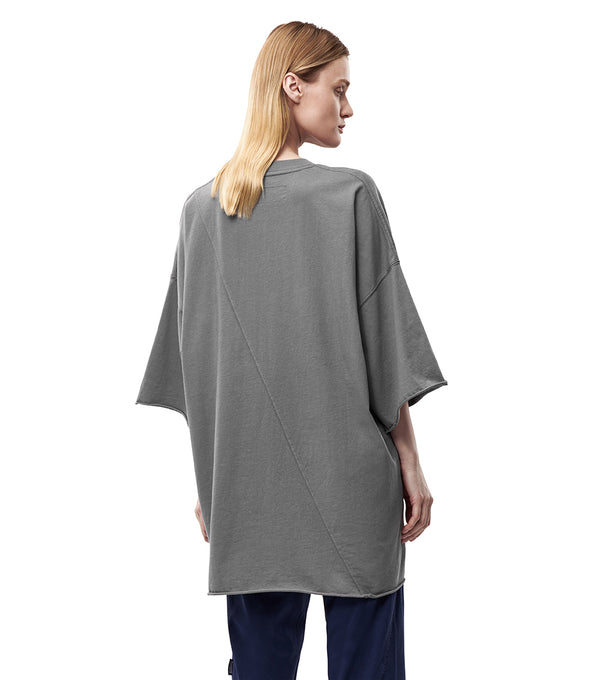 Nununu Women's Oversized T-shirt Concrete
