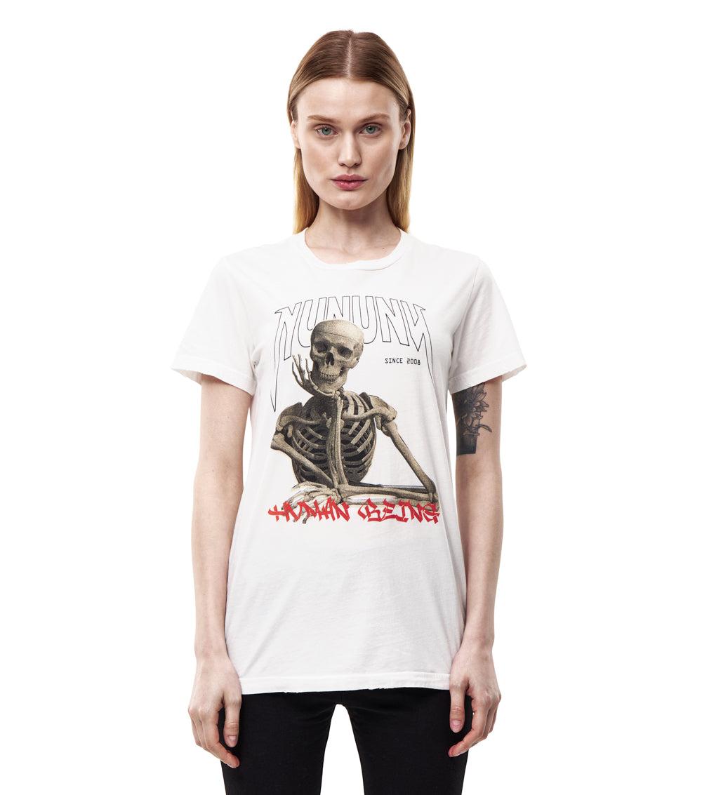 nununu women's patience t-shirt