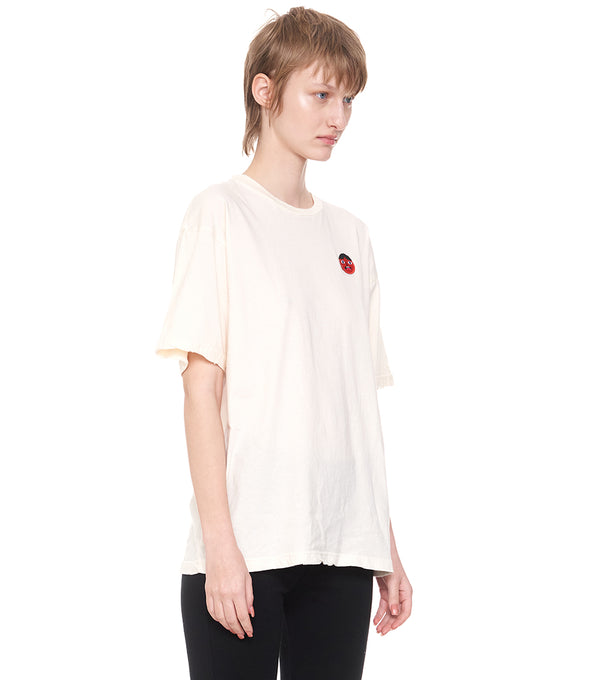 Nununu Women's Shocked T-shirt Natural