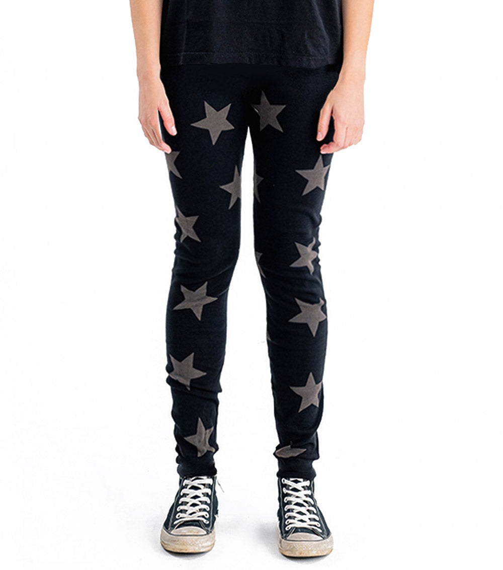 nununu women's star leggings
