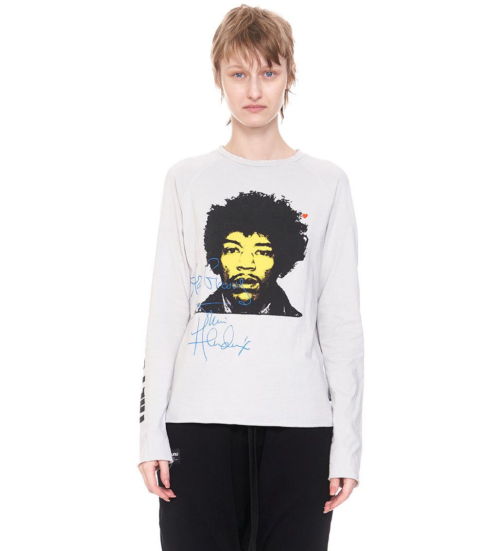 nununu women's stay groovy shirt