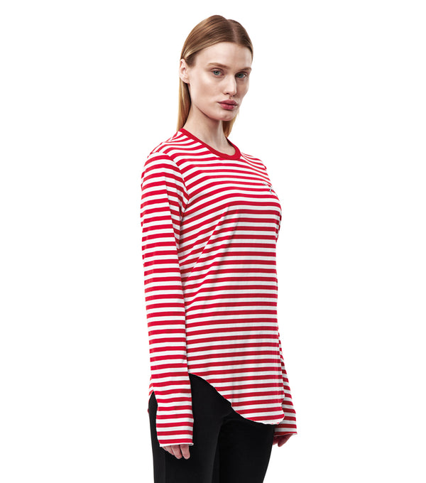 Nununu Women's Valentine Shirt Red