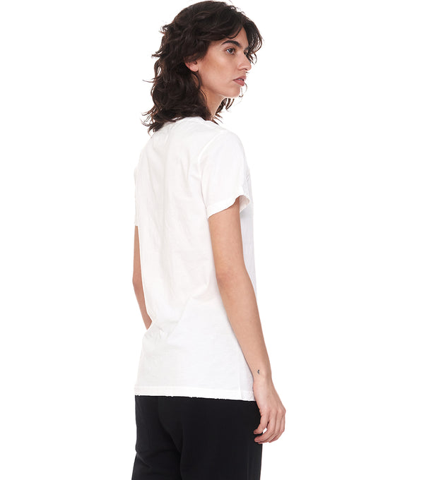 Nununu Women's Walkies T-shirt White