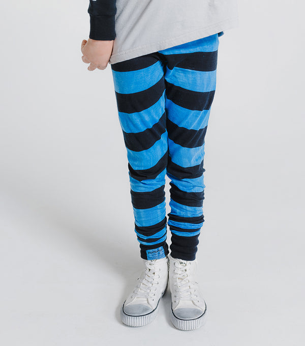 Nununu Wonderland Leggings Blue