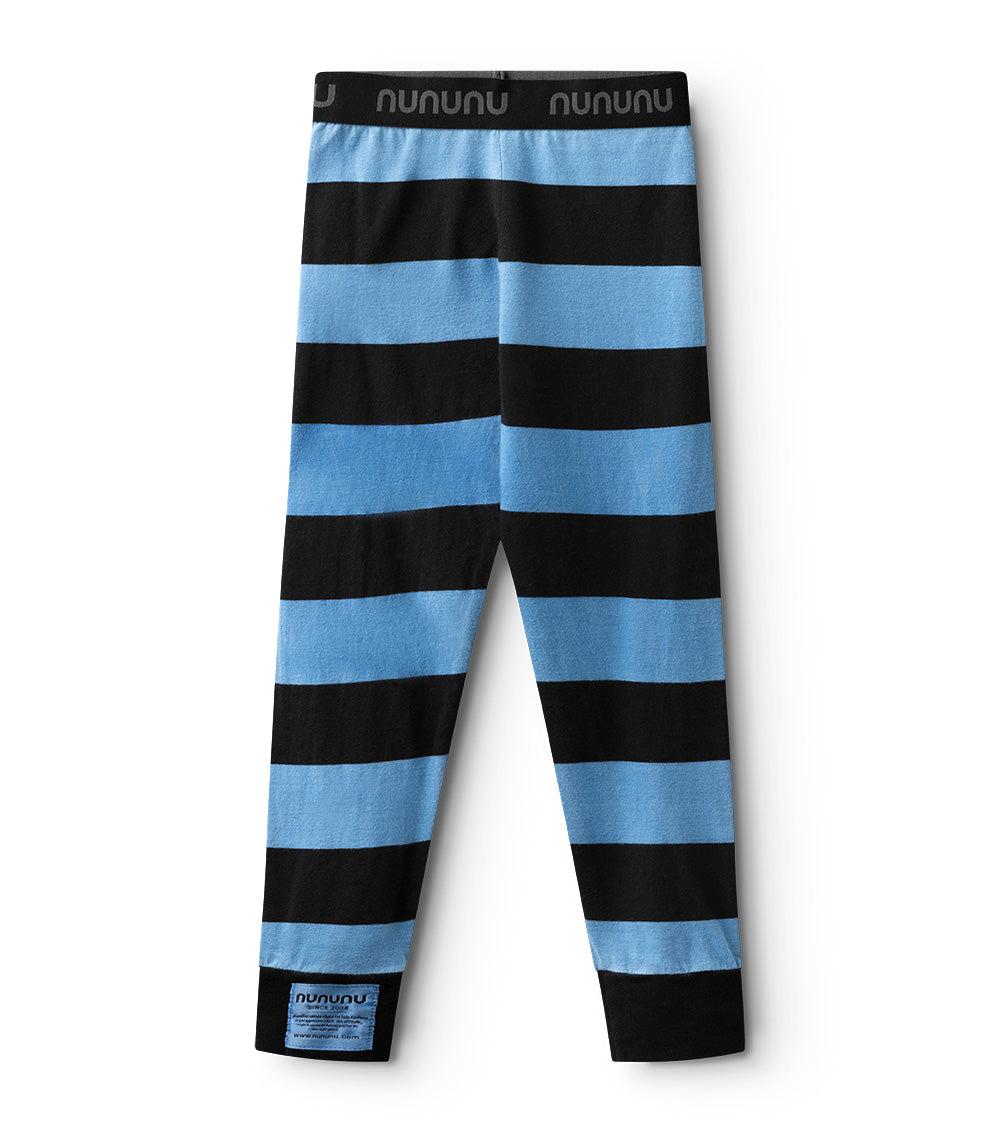 nununu wonderland leggings blue