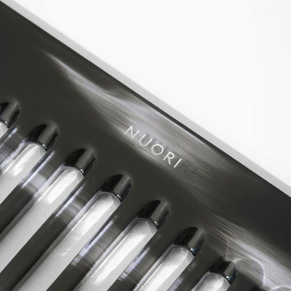 Nuori DETANGLING COMB / TORTOISE