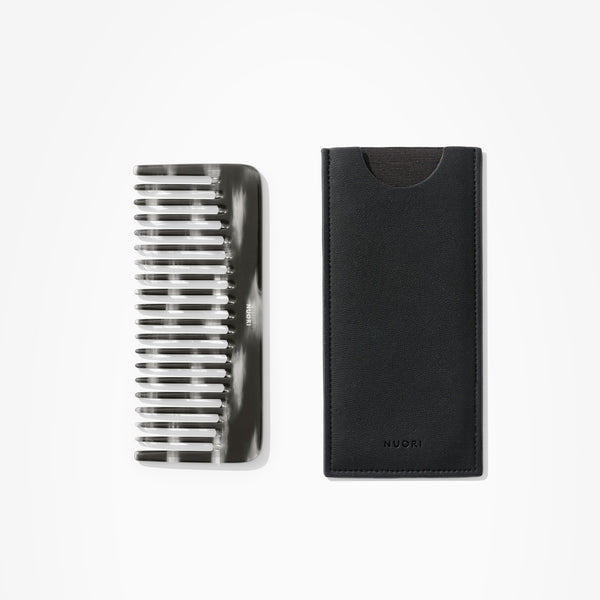 nuori DETANGLING COMB / TORTOISE