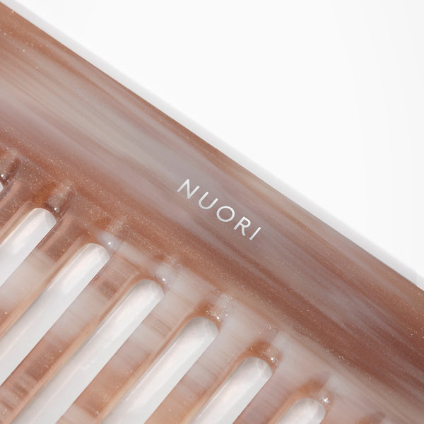 Nuori DETANGLING COMB / TORTOISE