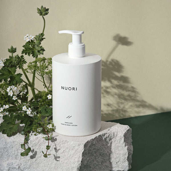 Nuori ENRICHED HAND & BODY LOTION