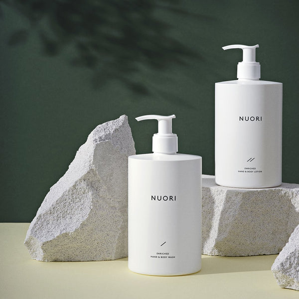 Nuori ENRICHED HAND & BODY WASH