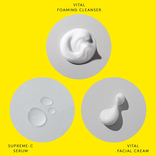 Nuori Essential Trio For Dark Spots