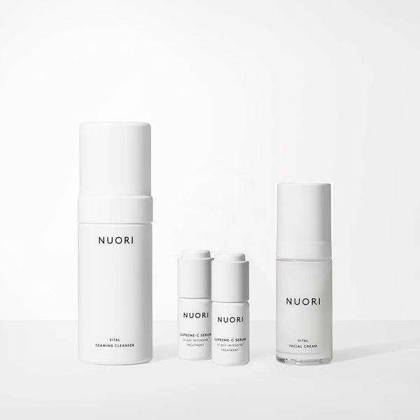 nuori Essential trio for Dark Spots