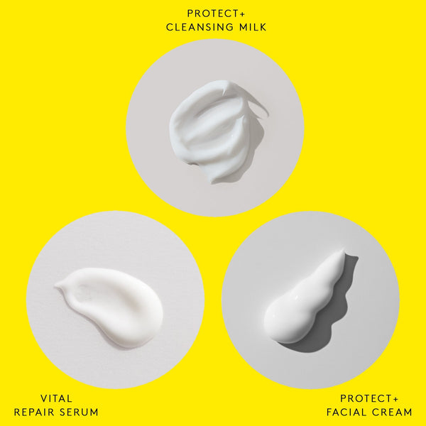 Nuori Essential Trio For Sensitive Skin