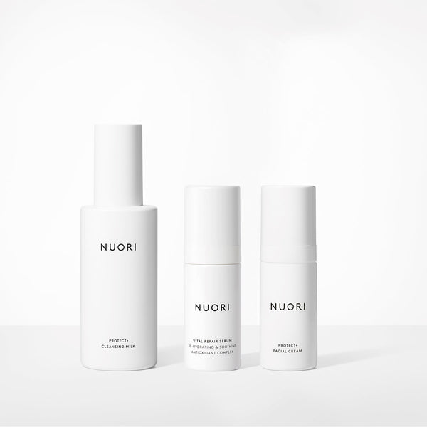 nuori Essential Trio for Sensitive skin