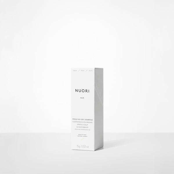Nuori FRESH'AIR DRY SHAMPOO
