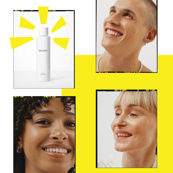 Nuori GENTLE GLOW TONIC
