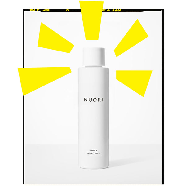 Nuori GENTLE GLOW TONIC