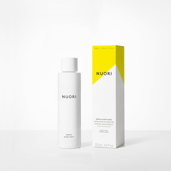 nuori GENTLE GLOW TONIC
