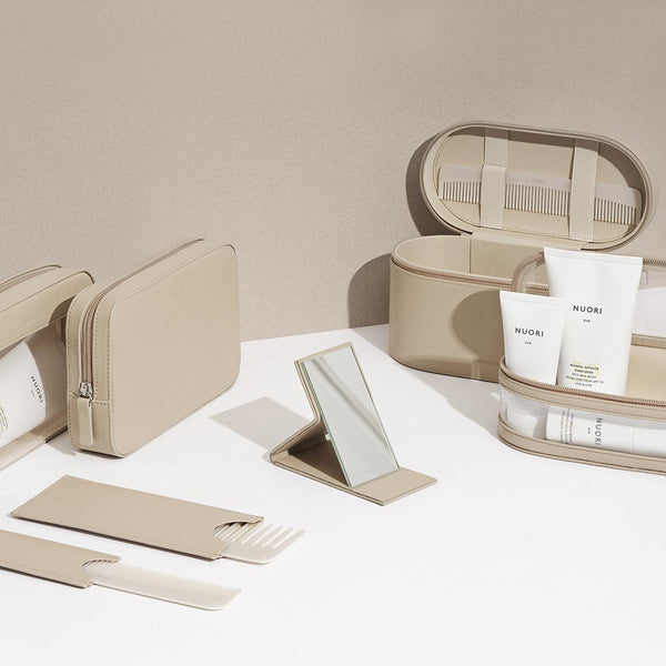 Nuori GETAWAY TRAVEL CASE SET